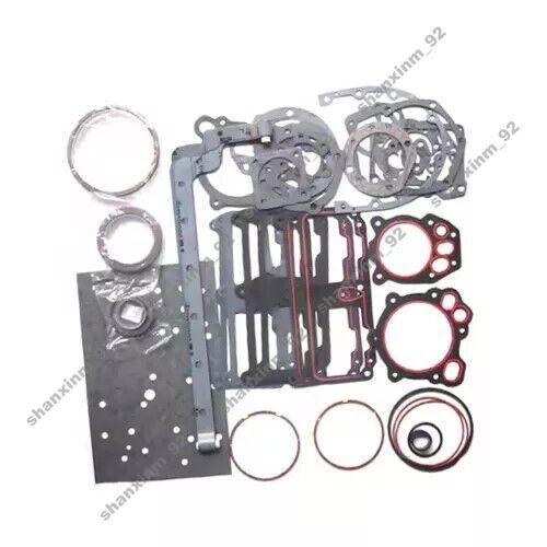 Lower Engine Gasket Set 4089391 For KTA19 QSK19