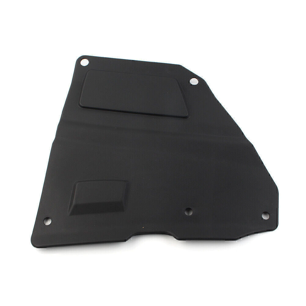 Front Battery Box Cover Black LR074776 for Land Rover Discovery Sport 2015-2019