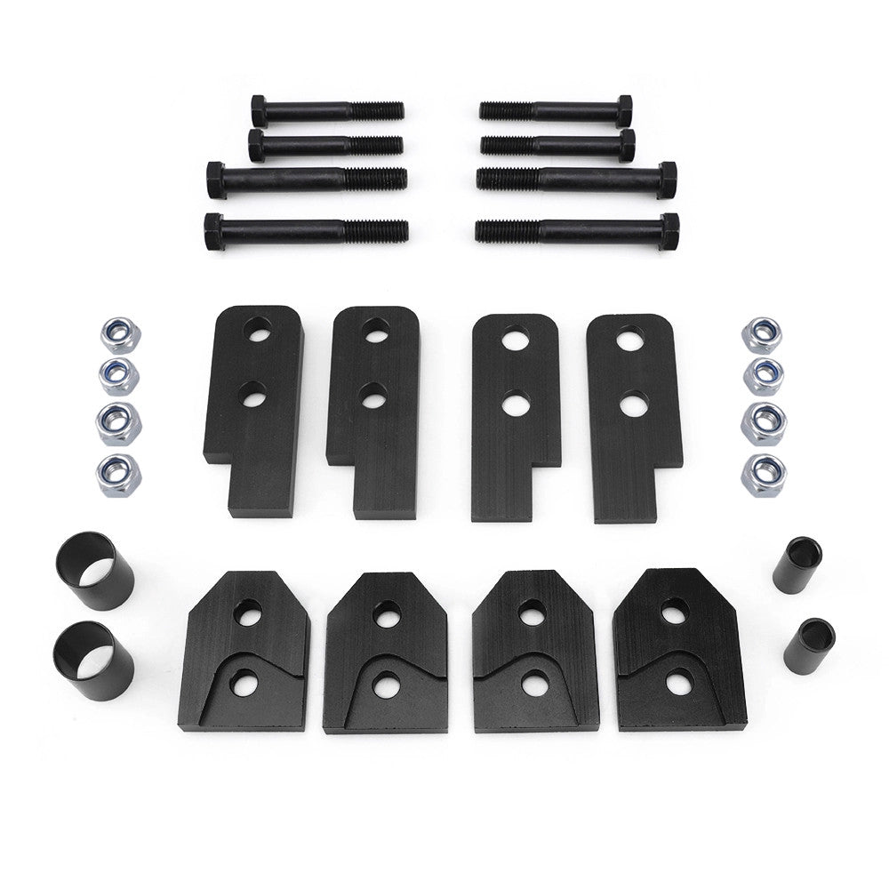 2 Full Lift Kit for Yamaha Rhino 450(04-10),660 (04-07),700 (08-15),Sport or SE
