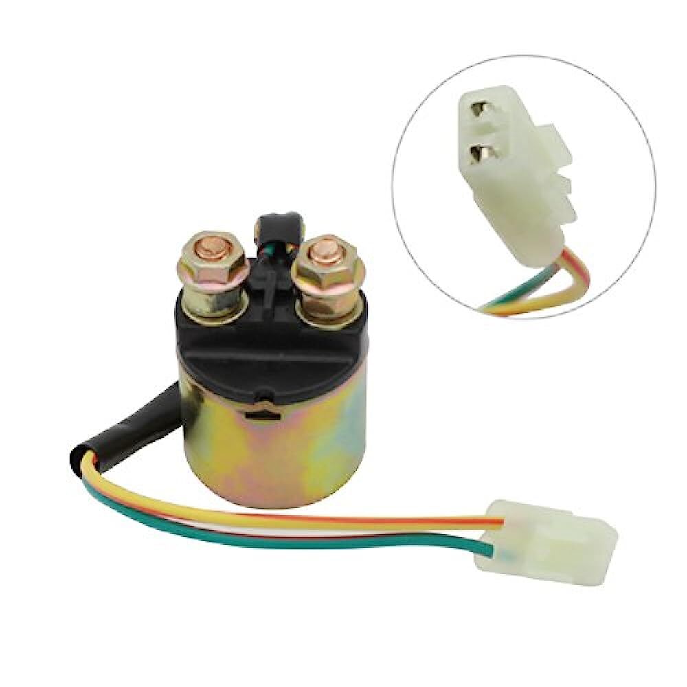 Starter Solenoid Relay for HONDA TRX450 SPORTRAX 450R 2006-2009 2012-2014