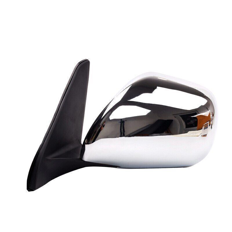 1Pair Rearview Side Mirror Assy 2Pcs for Toyota for Land Cruiser Prado LC120 2002-09