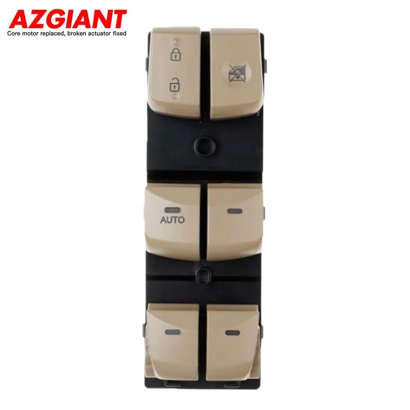 Front left drive side window switch for 2012-2016 for Hyundai for Elantra (signature)
