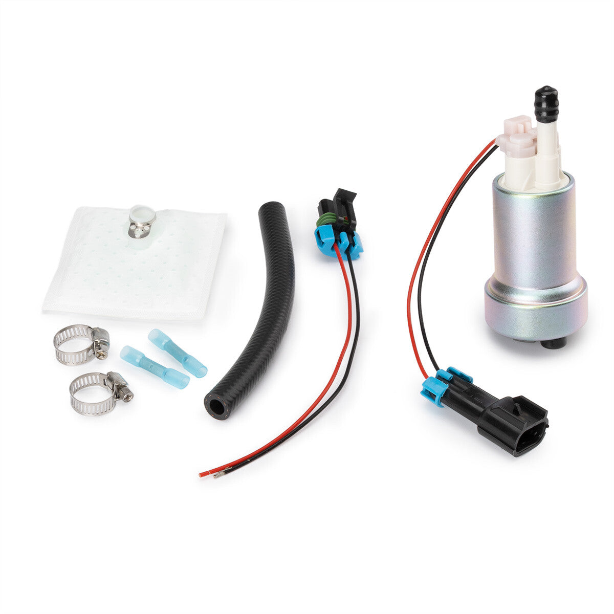 1x For 450 lph High Flow Intank Universal Fuel Pump F90000267 450LPH E85