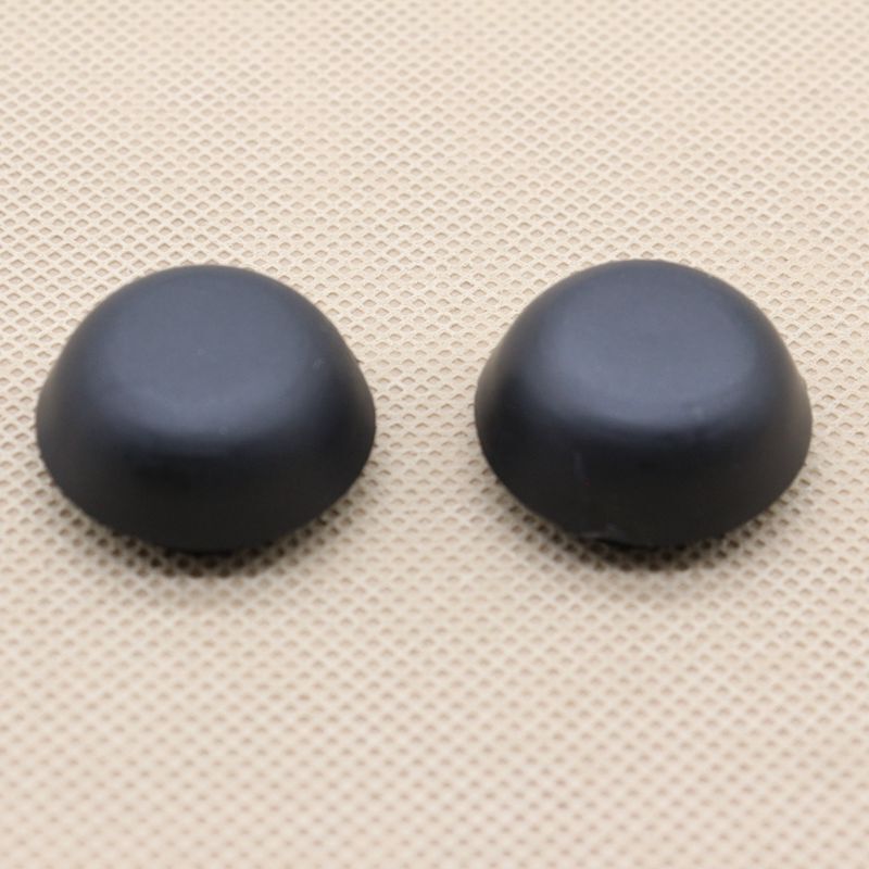 2 Front Wiper Arm Nut Cover Cap 28882-50J00 for Nissan Maxima Altima Titan Quest