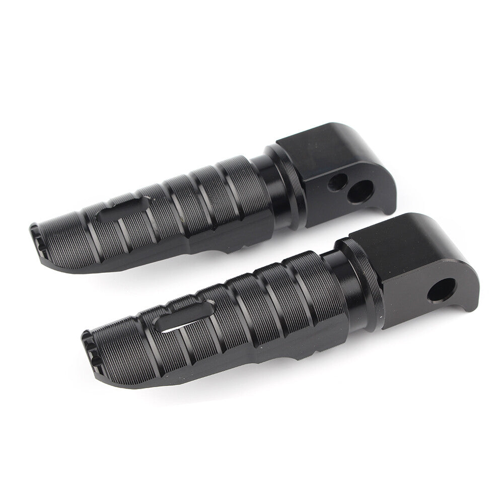 Fit for BMW S1000RR 2010-2018 S1000R 14-18 HP4 2013-2018 2x Rear Foot Pegs Footrest