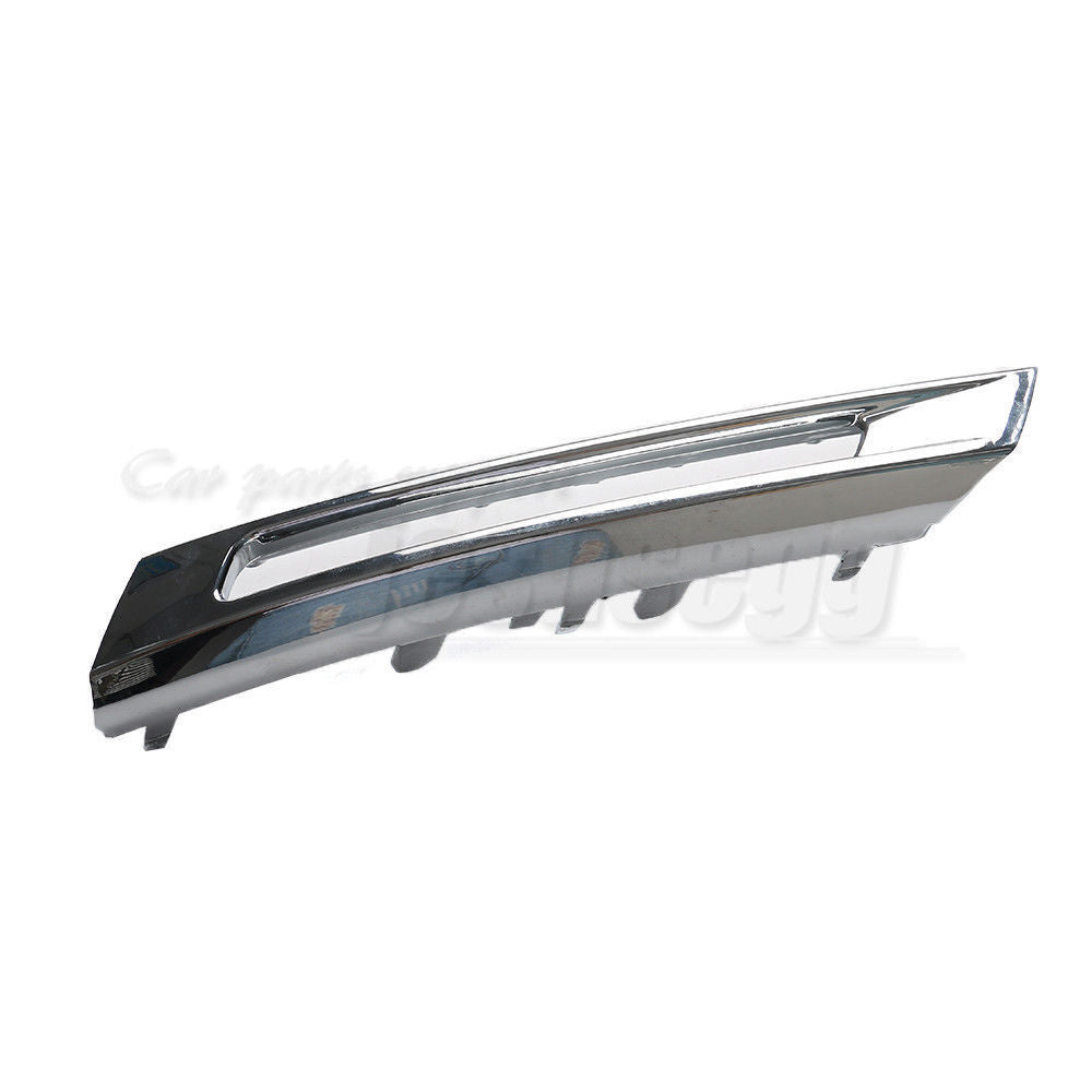 Fog Light Lamp Cover Trim Right Side Fit for Mercedes-Benz ML250 1668850874 1PCS