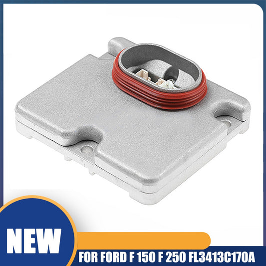 1-piece LED headlight control module part FL3Z13C170A for Ford F150 F250 accessories