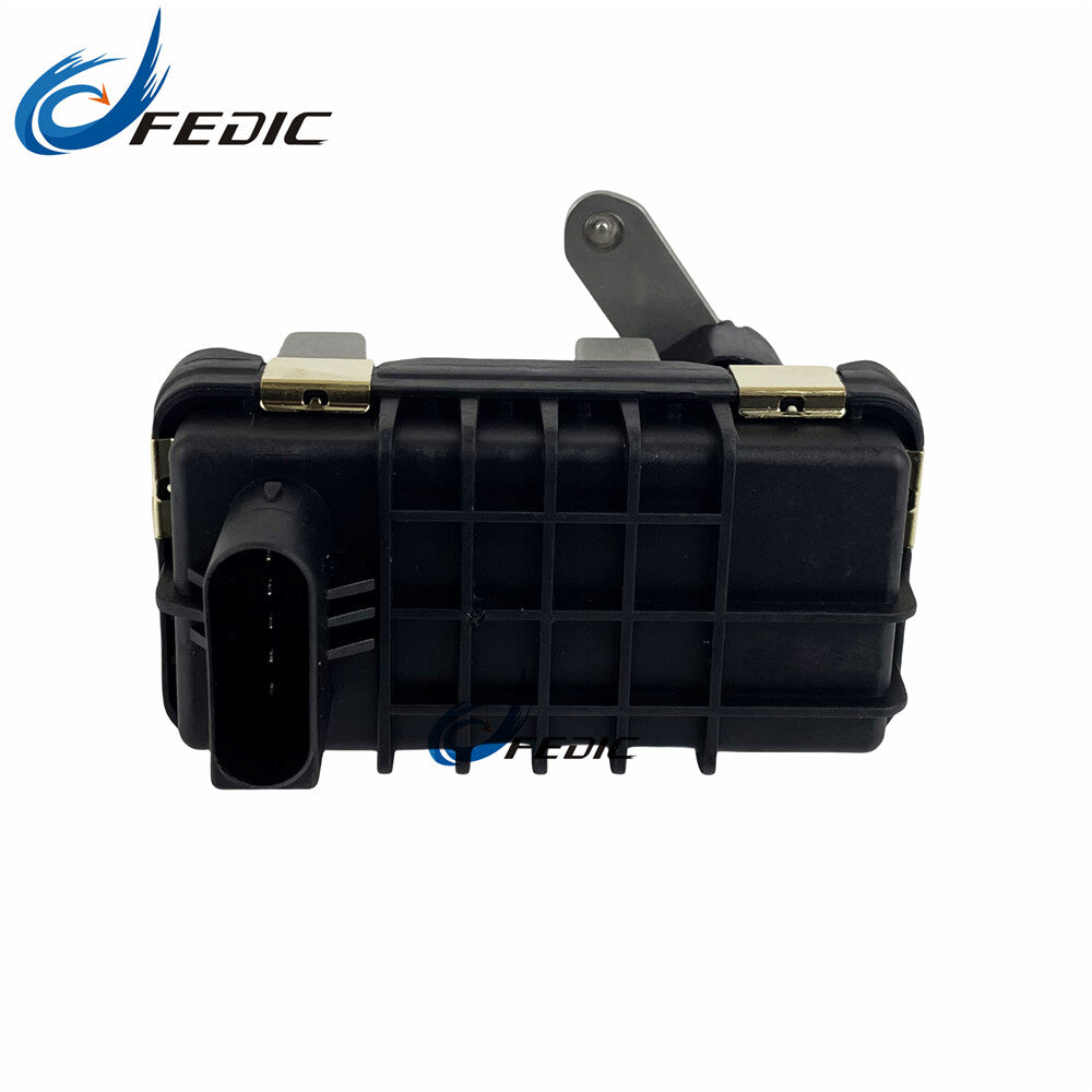 Turbo actuator G-209 714485 for BMW 740D E38 180 Kw 245 HP M67D 1-4 NS 2000