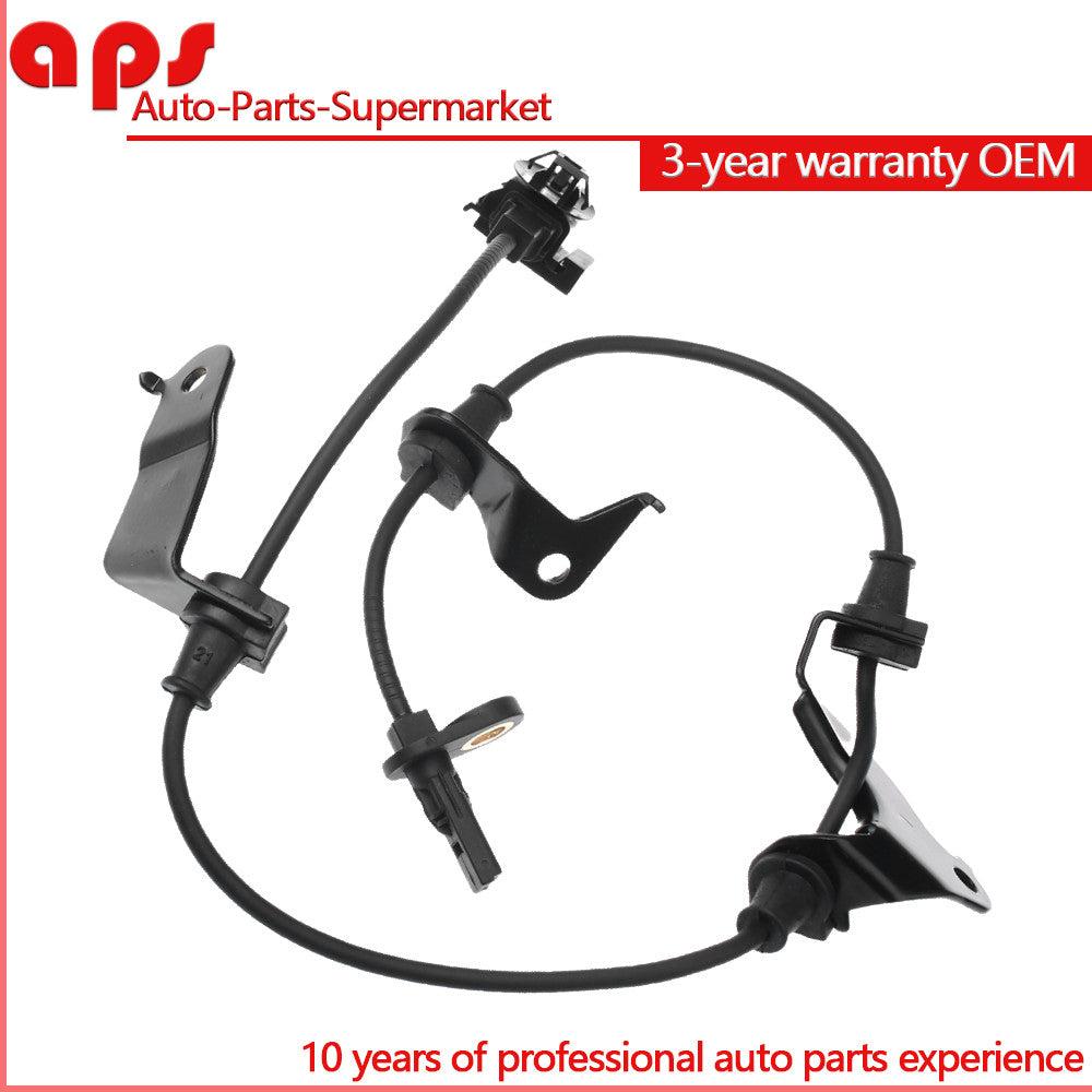 for Honda Crosstour 2010-2015 ABS wheel speed sensor front right 57450-TP6-A01