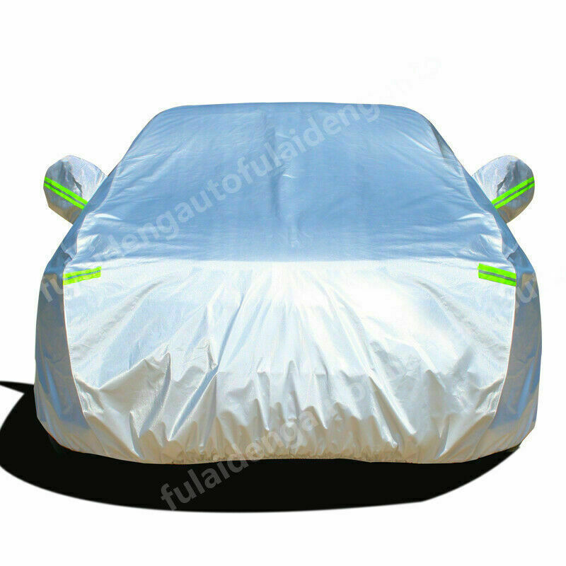 for Volvo XC40 2018-2022 Full Car Cover Dustproof Anti UV Vehicle Scratch Proof