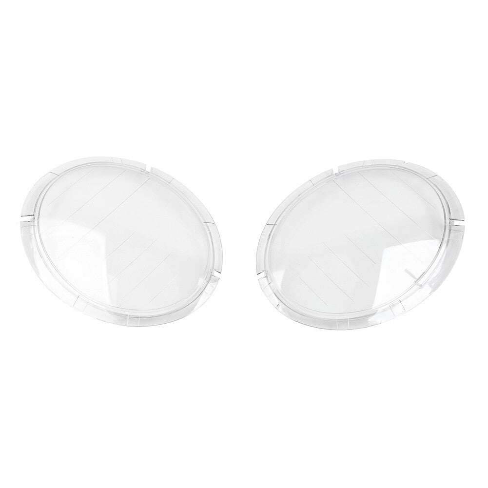 Headlight Lens Cover Clear Lens Lampshade Headlamp Shell for BMW for Mini Cooper