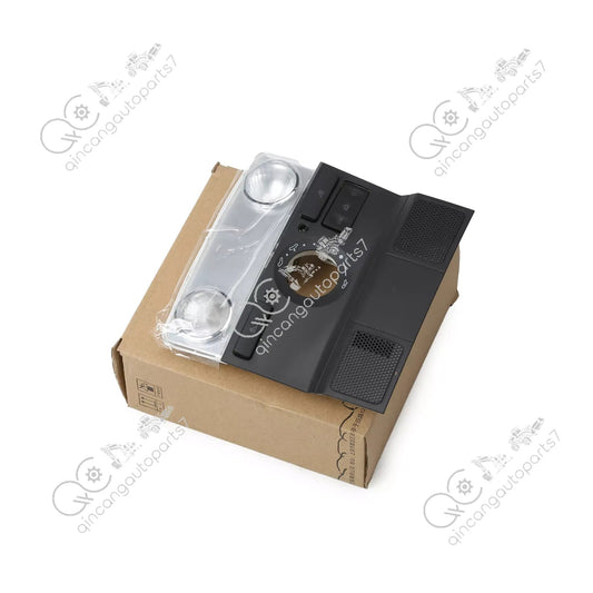 Black Dome Light Reading Lamp Sunroof Switch for Passat for Jetta for Golf for Seat for Skoda