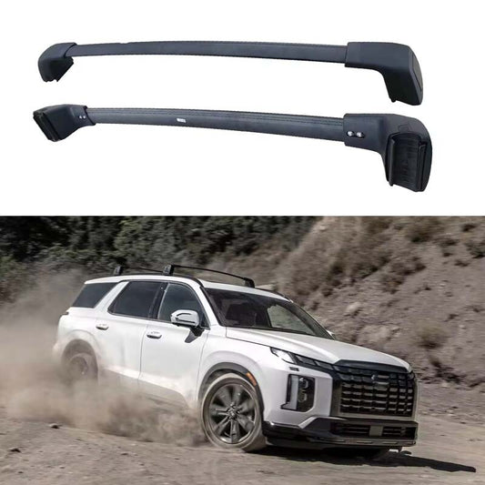 for Hyundai Palisade Roof Rail Luggage Rack Crossbar
