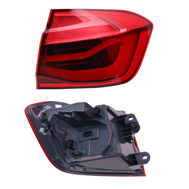 LED Rear Right Outer Tail Light LampFor 2016-18 for BMW 3 Series 320i 328i F30 F80