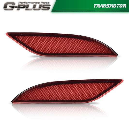 Rear bumper reflector suitable for 2016-2022 for Chevrolet Malibu GM1184113 GM1185113.