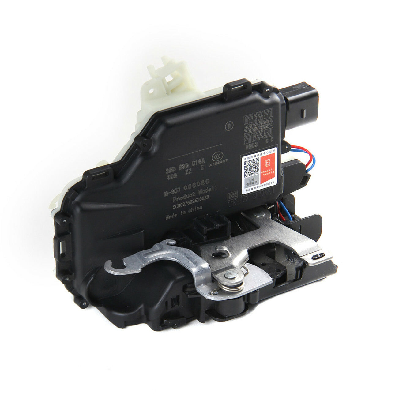 Door Lock Latch Actuator Rear Right Fit for VW for Golf