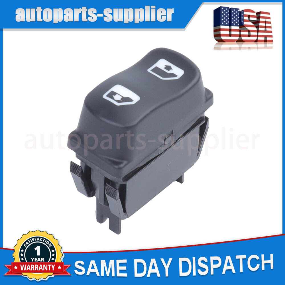 Window control switch driver side 577.75607 for Peterbilt 16-09209 5-pin