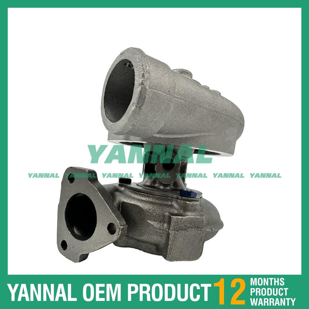 S100 turbocharger 04281437KZ 319261 319246. Turbocharger suitable for Deutz engine BF4M2011 COM2-.