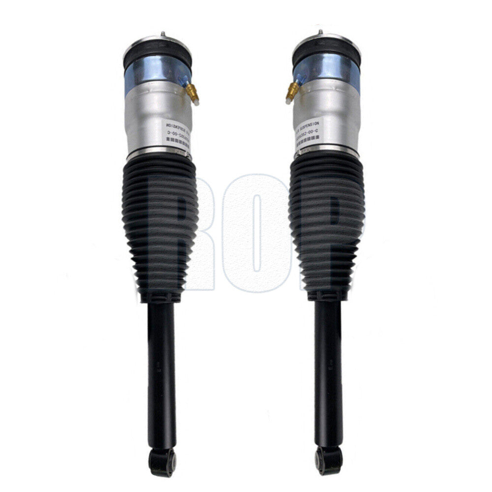 Pair for Tesla for Model S 2011-2015 Rear Air Suspension Shock Struts 6006353-04-B