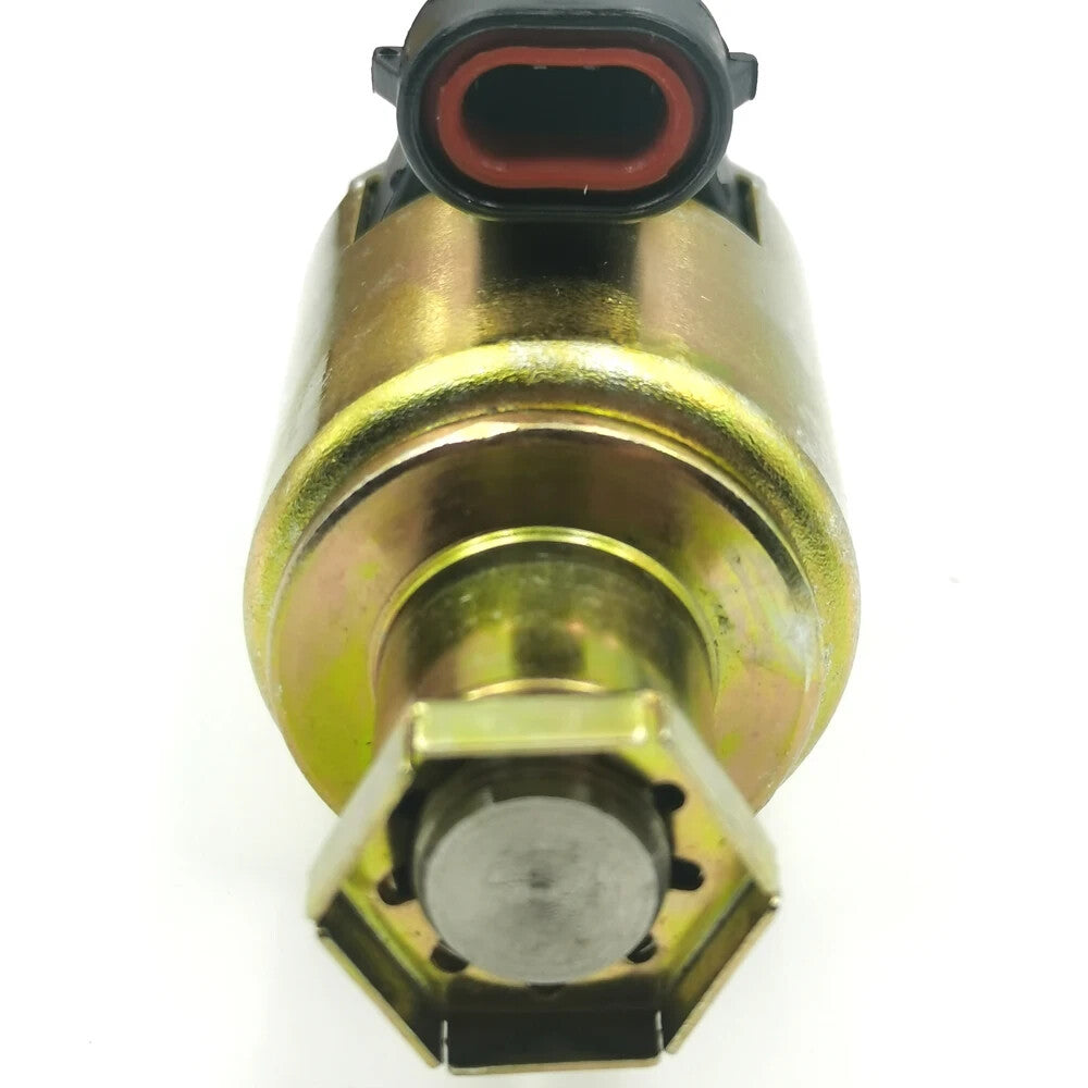 122-5053 Solenoid valve is suitable for CAT E322C 3126 3126B 325C 322C GP for Ford 7.3L Powertrain.