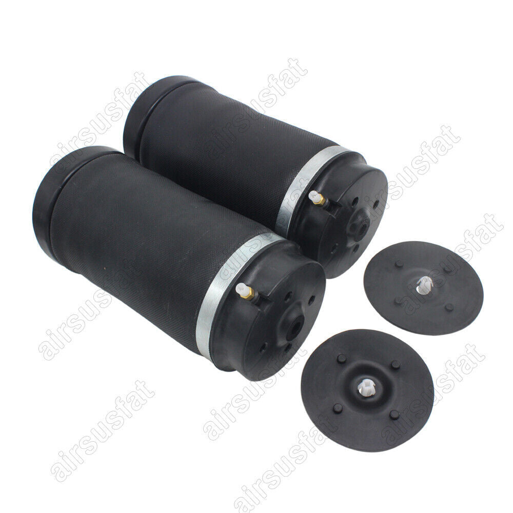 Pair Fit for Mercedes-Benz W251 R320 R350 R500 Rear LR Air Spring Bags 2513200425