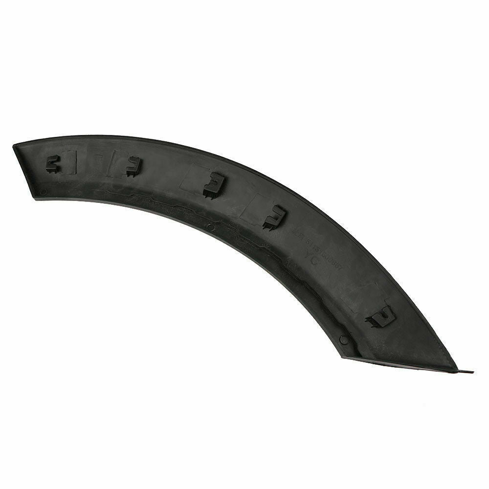Front left wheel arch trim fender cover for 02-08 for BMW for Mini Cooper 51131505867