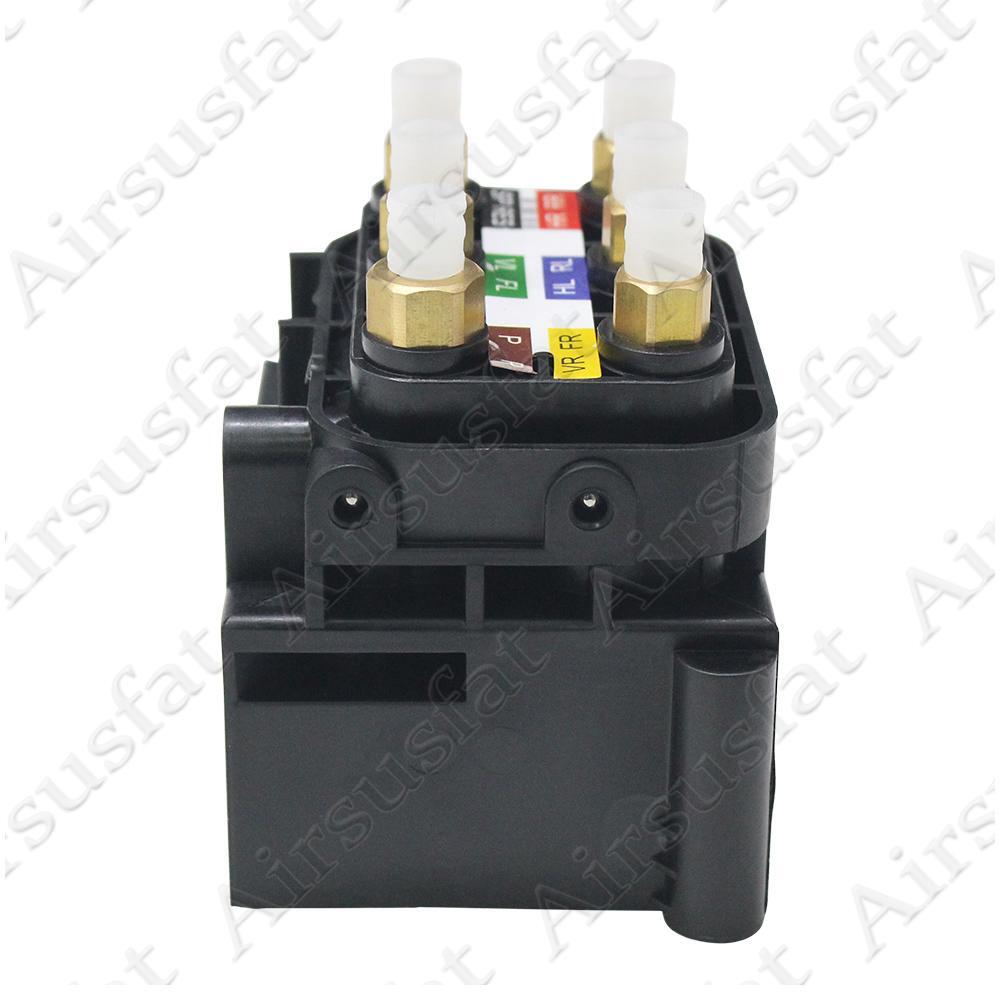 Air Suspension Solenoid Valve Block for Mercedes W164 W221 W251 W166 1663200204