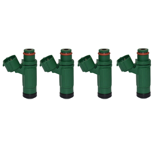 4x New Fuel Injectors 6S5-13761-00-00 for Yamaha FX VX FZ For AR SX Jet Boat
