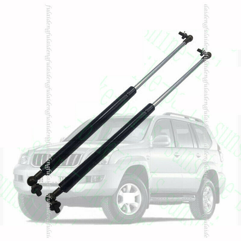 Front Engine Hood Cover Hydraulic Strut Shock for Toyota Prado FJ120 2003-2009