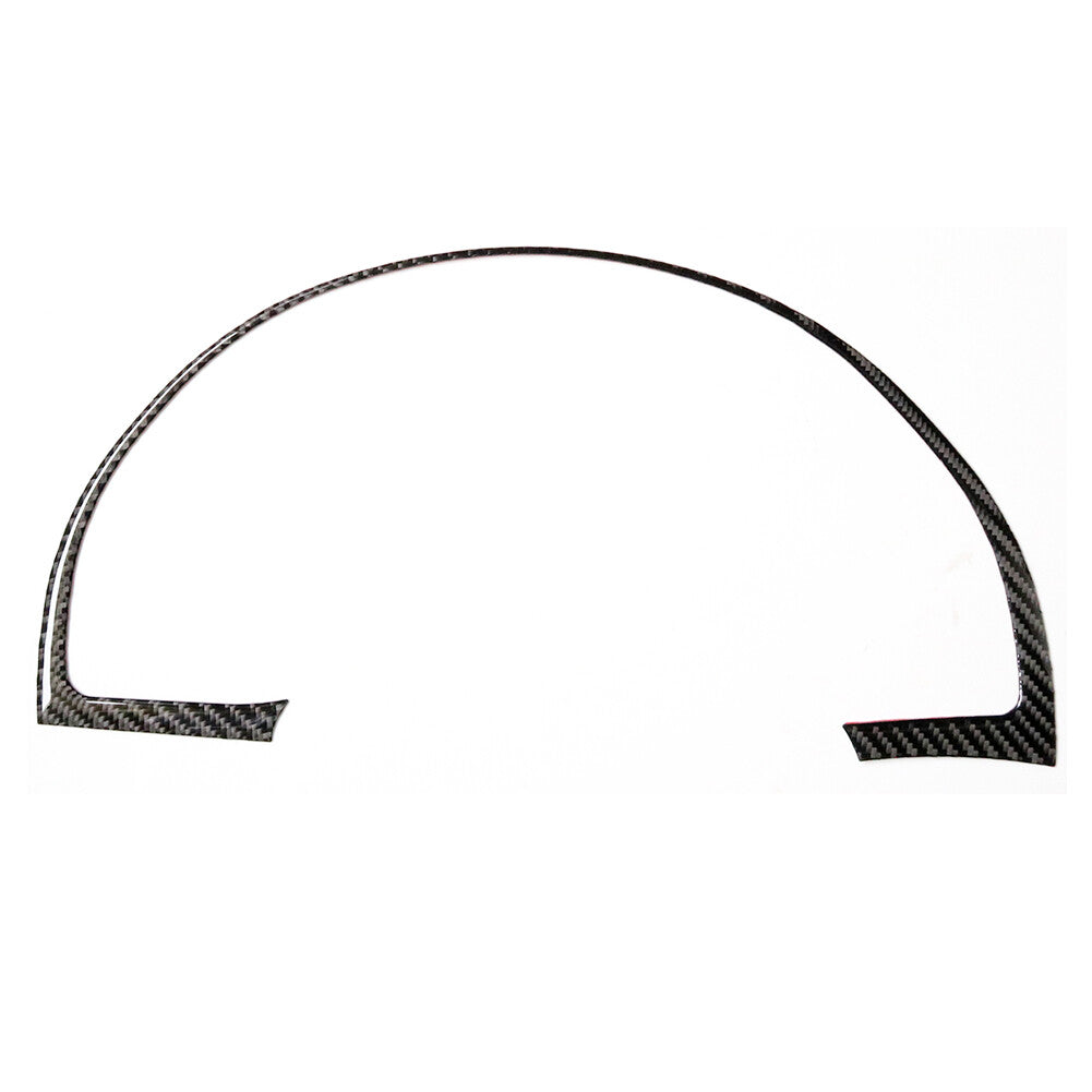 Carbon Fiber Interior Speedometer Cover Trim for Lexus RX350 RX450h 2010-2012