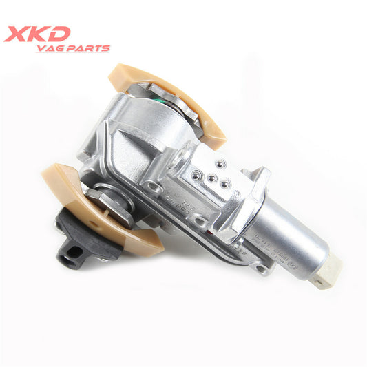 Camshaft adjuster and chain tensioner suitable for Volkswagen for Jetta , for Golf , and for Passat 1.8T 058109088L