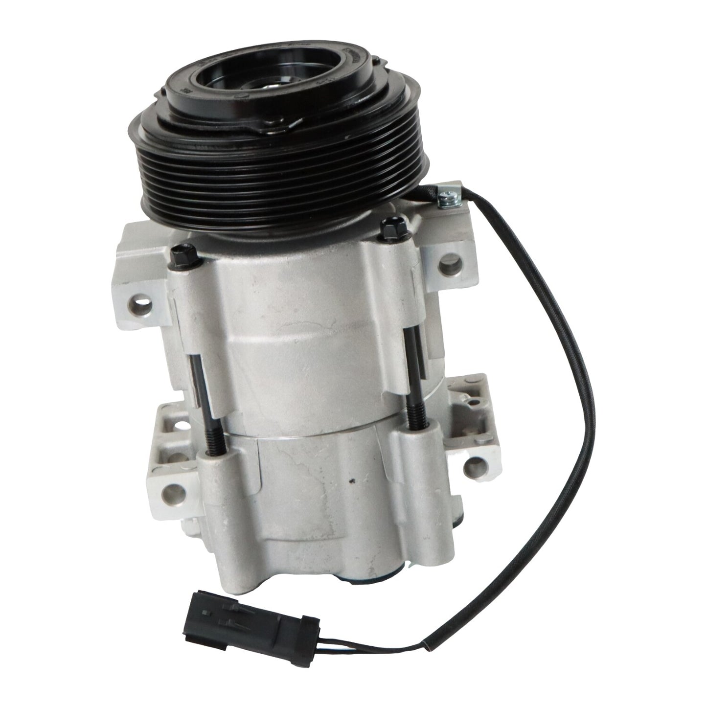 A/C Compressor W/ Clutch for 2006-2010 for Dodge for Ram 2500 3500 4000 4500 for CO 10902SC
