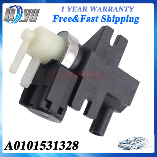 A0101531328 New Solenoid Pressure Valve for Mercedes-Benz C180 C200 E300 E450