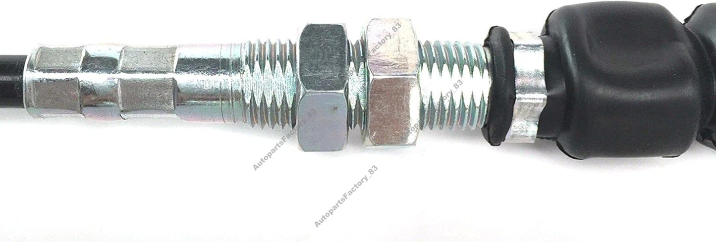 Gear shift cable suitable for Arctic Cat 0487-090 2012-2014 Wildcat 1000 2-pin