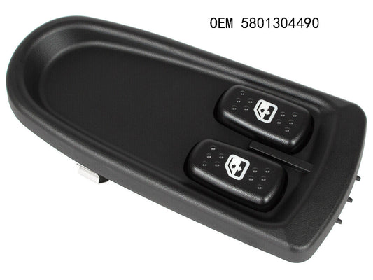 for Iveco Daily 2.3 HPI 35C12 2006 2007 2008-2012 Power Front Left Window Switch