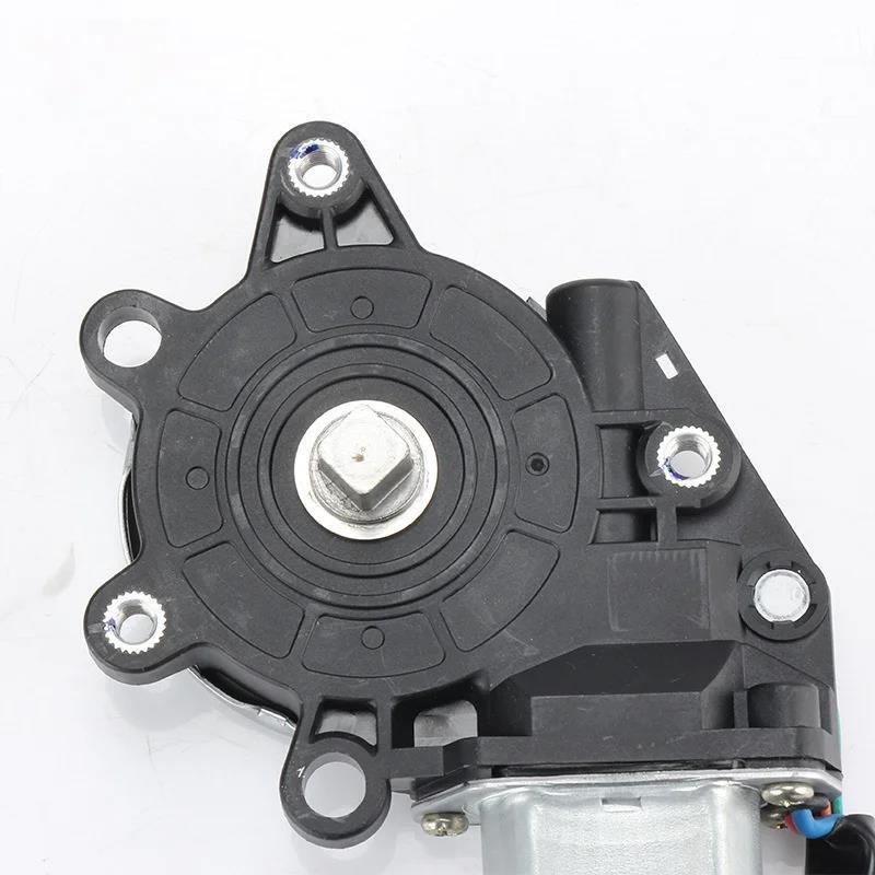 Rear Left For 03-2009 for Nissan 350Z Passenger Power Window Lifter Regulator Motor