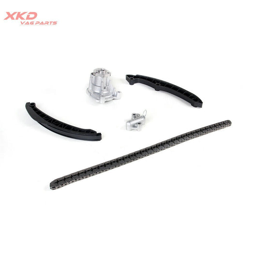 1.4T timed chain water pump kit suitable for Volkswagen for Golf , for Jetta , for Passat , for Audi A1, CAV 03C109158A