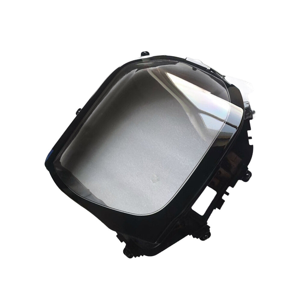 Fits for Outlander 2022 2023 2024 Front Right Side Headlight Lens Cover Trim