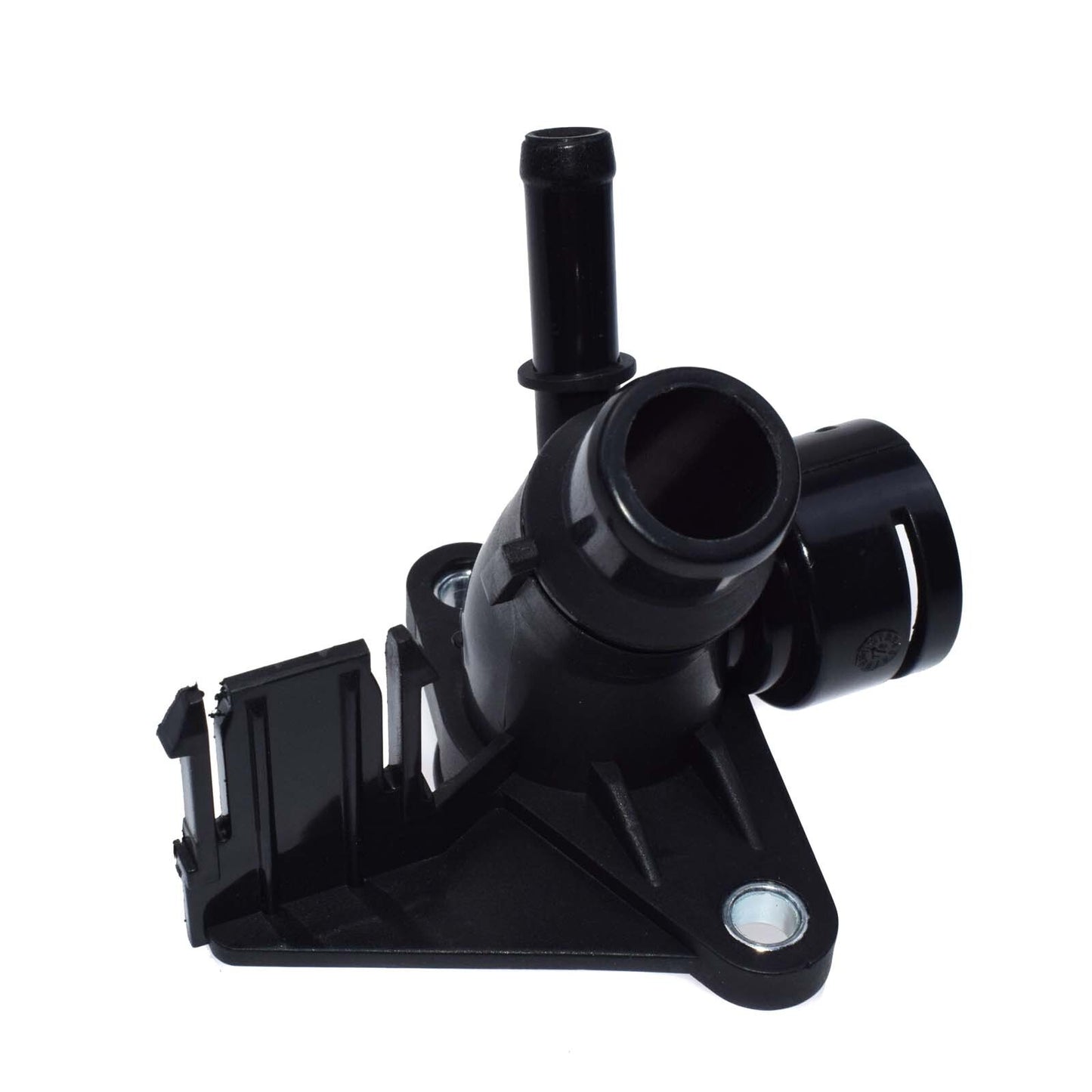 Engine Coolant Hose Flange Black 06H121132H for Audi A4 A5 A6 Quattro Q5 allroad