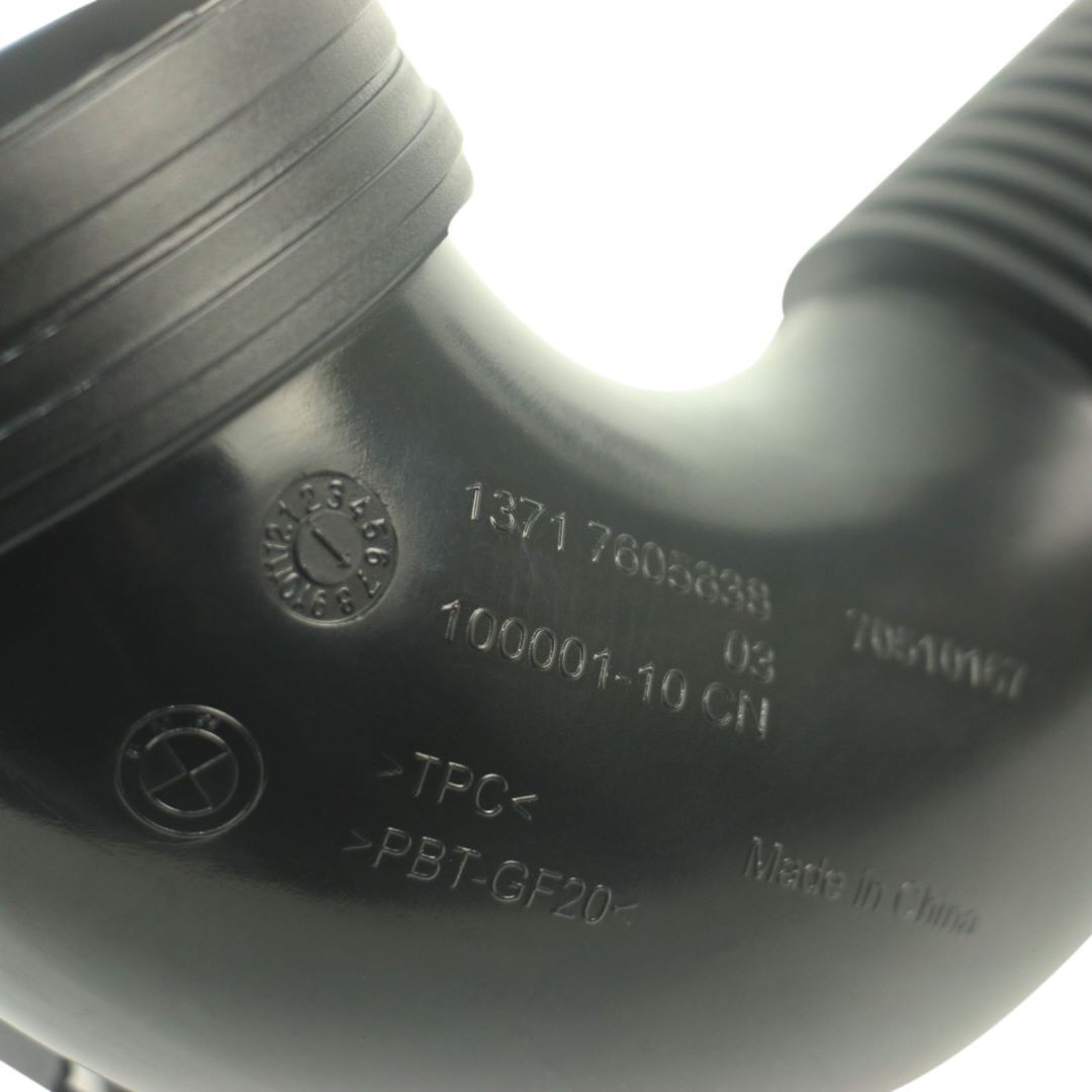 Turbo Charger Pipe Air Intake Hose for BMW E84 E89 F10 F11 F25 F30 F34 F20 F32