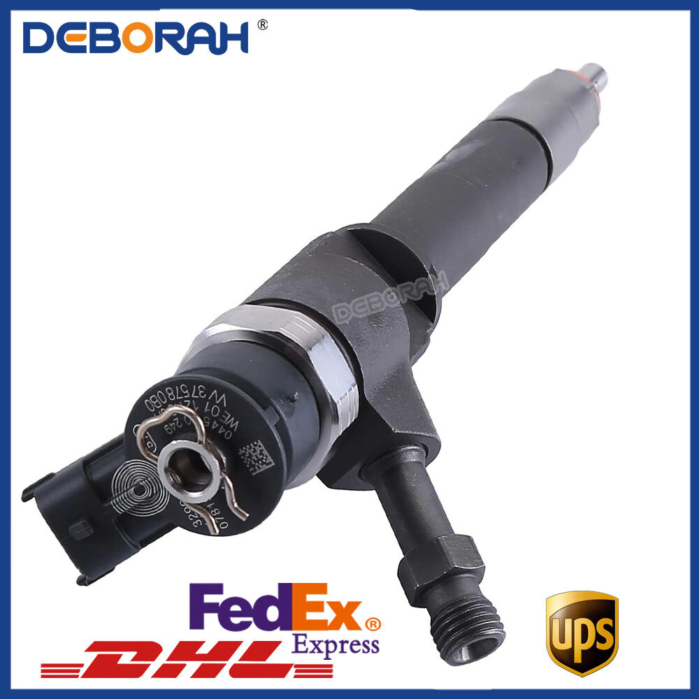 DIESEL FUEL INJECTOR 0445110249 WE0113H50A for FORD RANGER for MAZDA BT50 06-2011