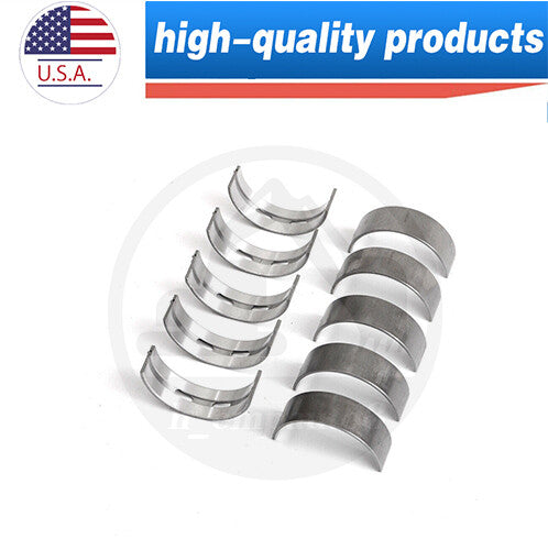 Crankshaft Main Bearings Set for 2.0 for Mercedes-Benz C300 W205 W176 M270 M274 M133
