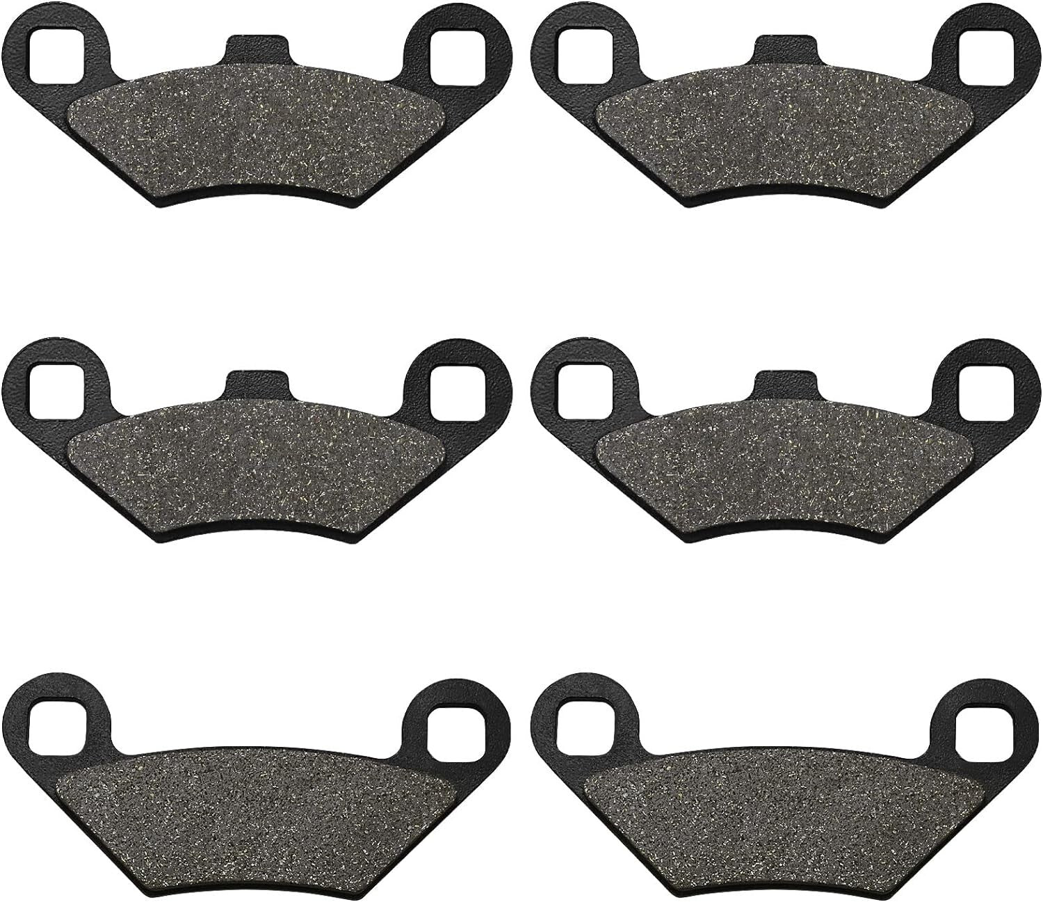 Brake Pads for Polaris Sportsman 570 EFI 2011-2018/Sportsman 800 EFI 2010-2013
