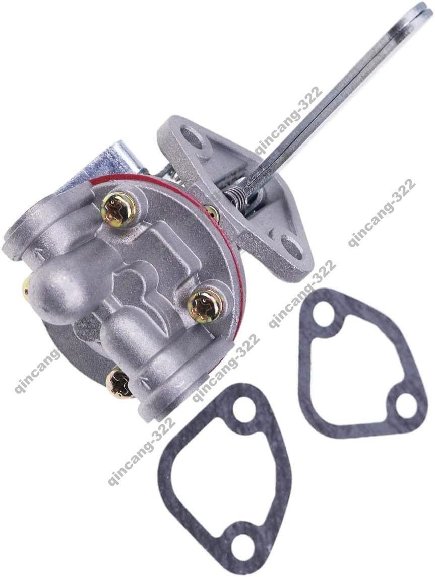 Fuel Feed Lift Pump 105582-52010 for Yanmar 1GM10 Engine 3GMD 2QM(20) 2QM20Y 3QM