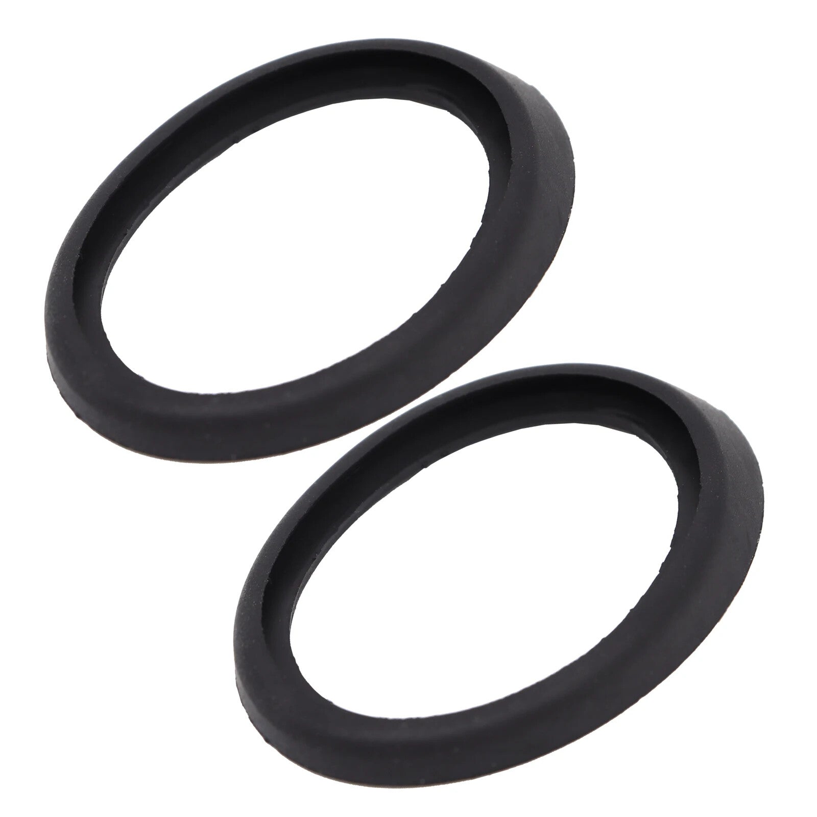 2PC Roof Mast Whip Sting Aerial Antenna Base Gasket Seal Pad for VW Polo 9N