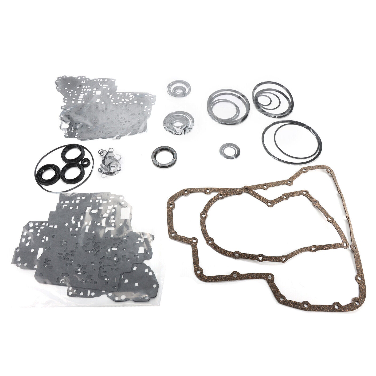 1Set RE4F03A Auto Transmission Overhaul Rebuild Kit Gasket SealsFor for Nissan New