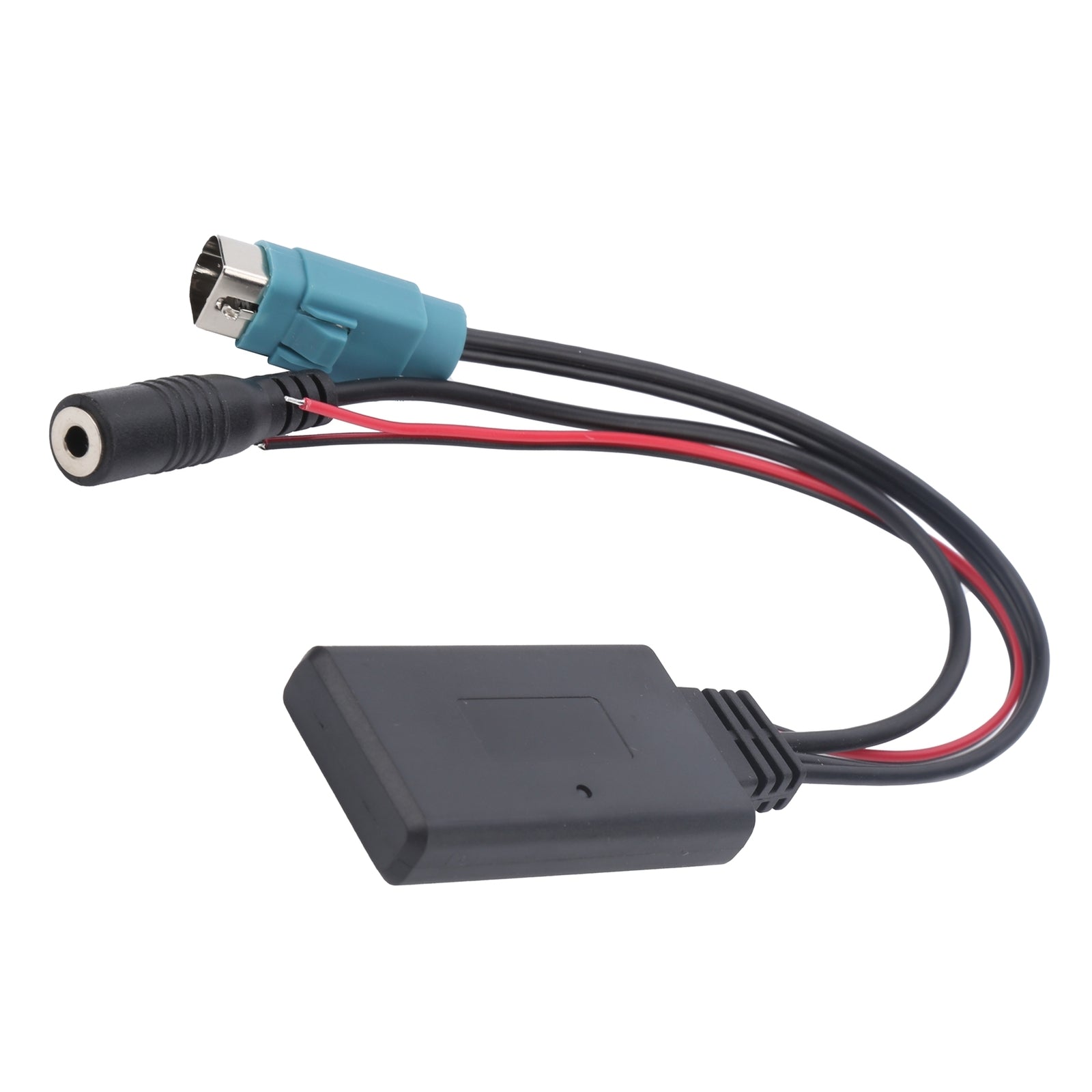Hot Car Wireless Radio AUX Cable Microphone Handsfree Adapter Part For KCE236B