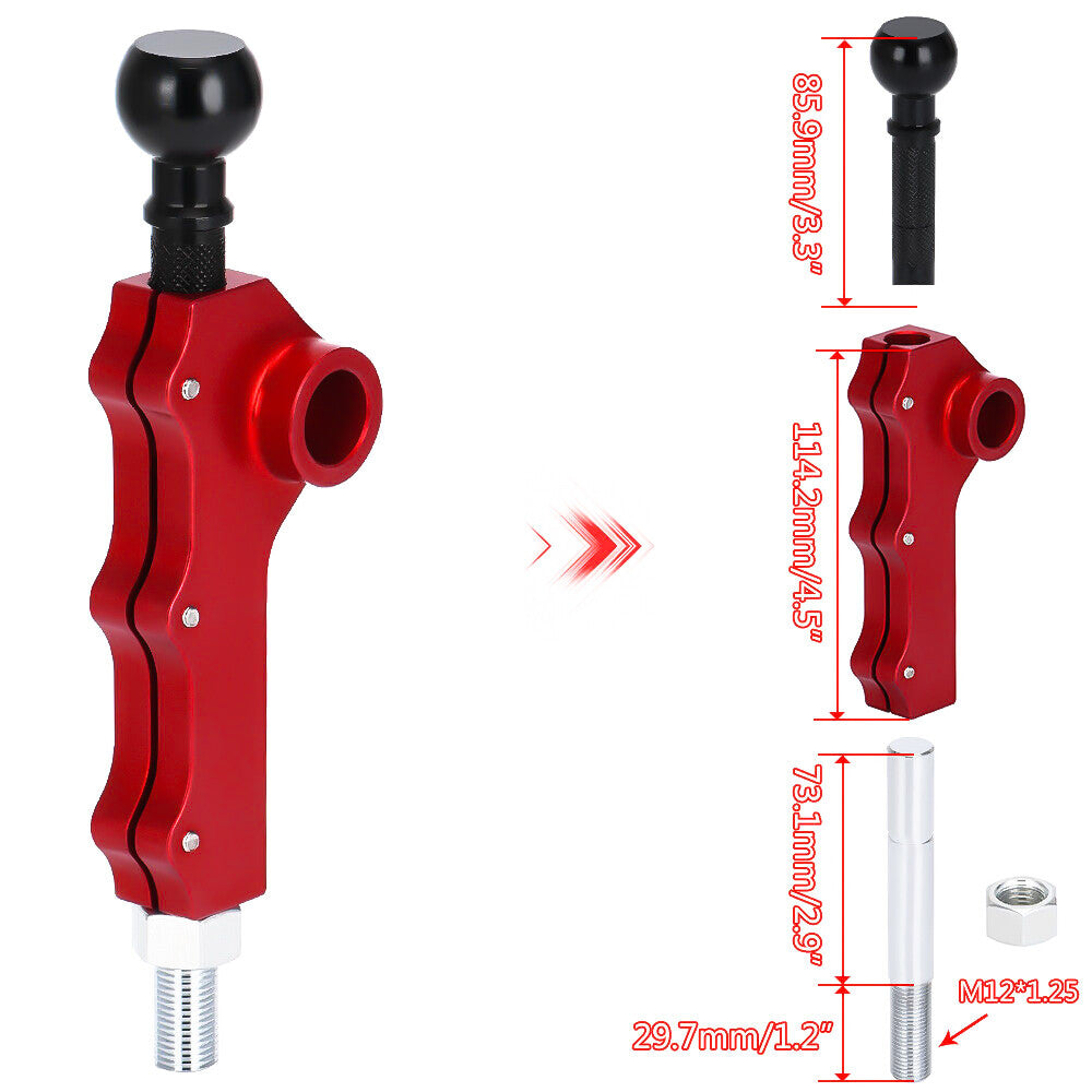 Dual Adjustable Short Shifter for Subaru Impreza WRX Legacy Outback 2008-2014