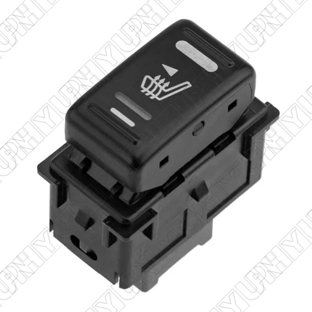 for Seat Heater Control Switch 25500AX610 for Nissan 350Z for Altima Quest for Infiniti FX35