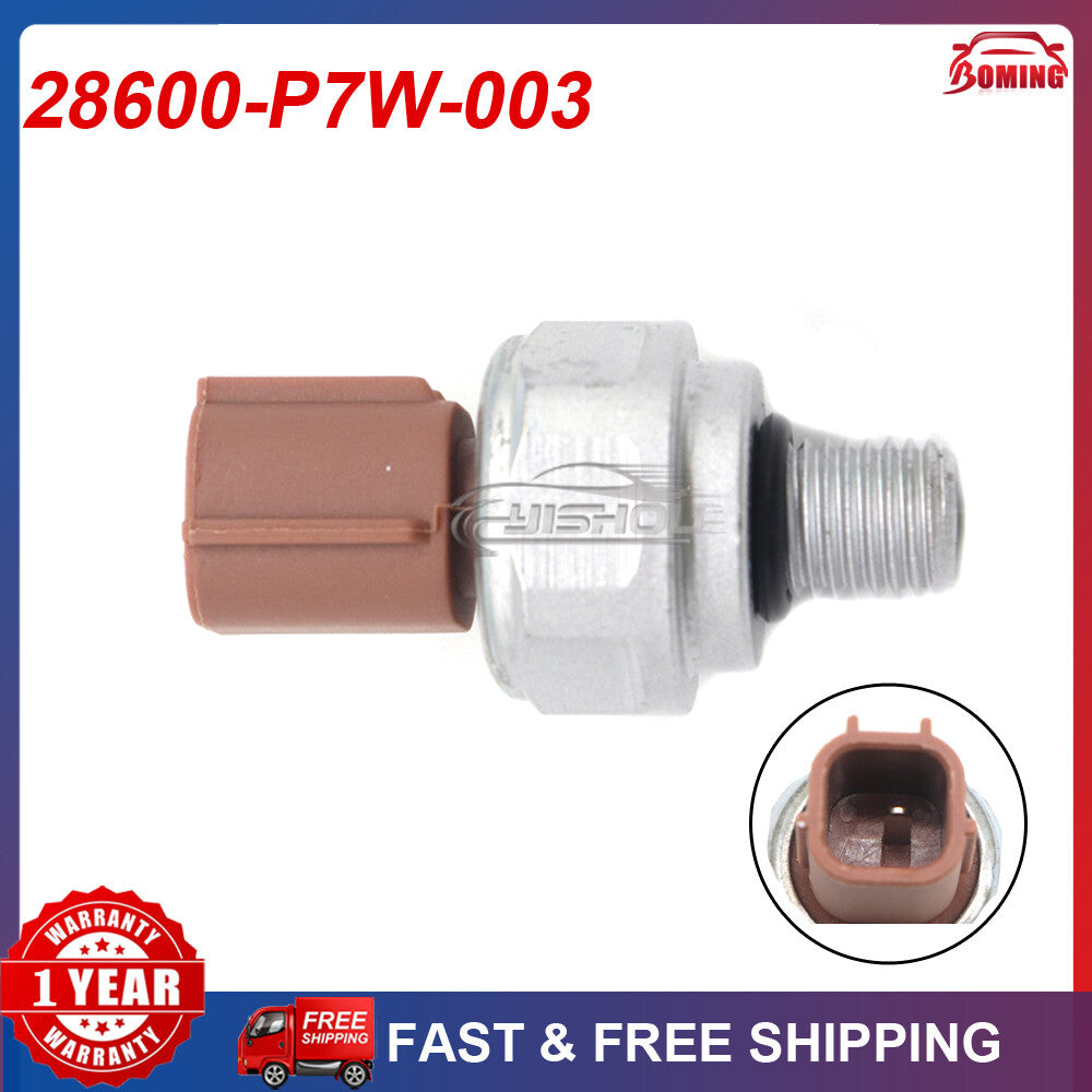 28600P7W003 Transmission fluid pressure switch, new, suitable for Honda Accord Accura MDX.